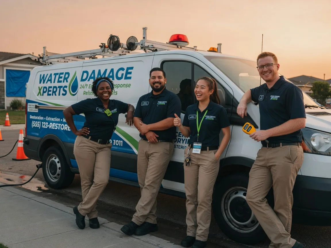 Water Damage Repair company in Paris, TN